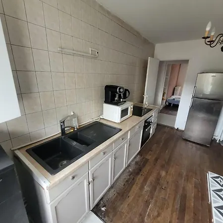Appartamento Centre Gare Rez De Chausee